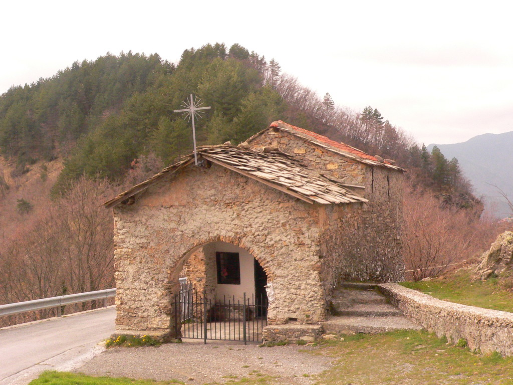Santa Brigida Andagna